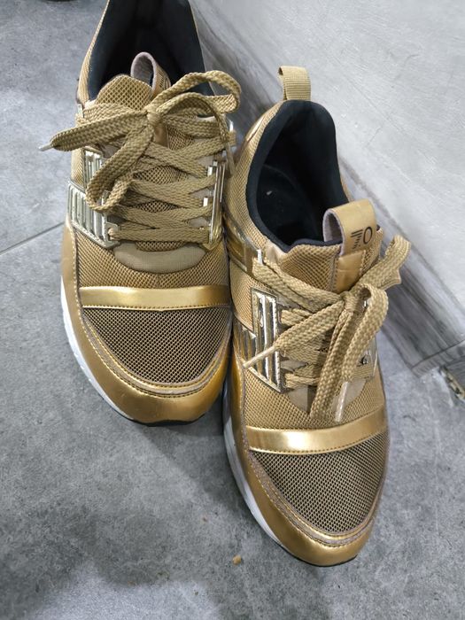 Кроссовки Armani