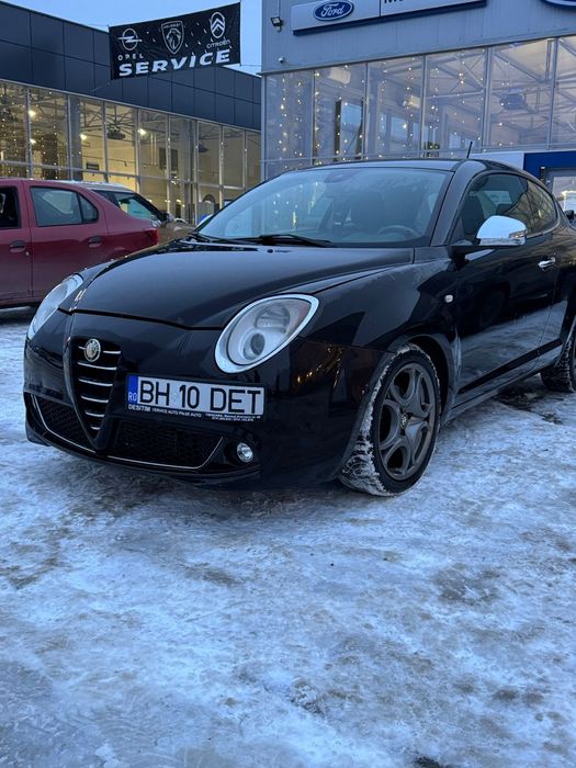 Alfa Romeo Mito