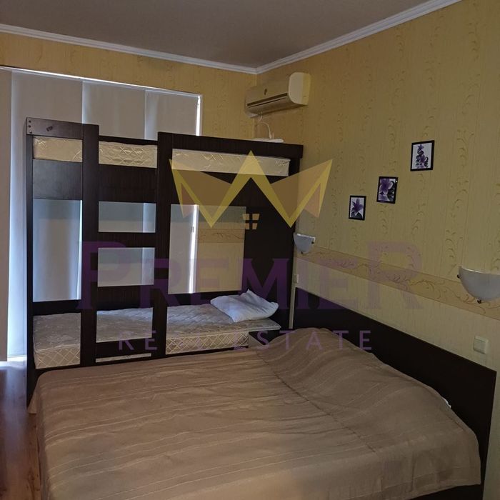 Продава се Едностаен апартамент в Свети Влас - 40 кв.м за 1188 €/кв.м - Снимка #1