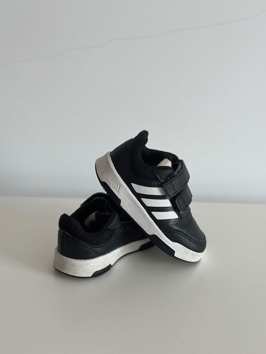 Sneakers Tensaur Sport Negru Copii, mărimea 24
