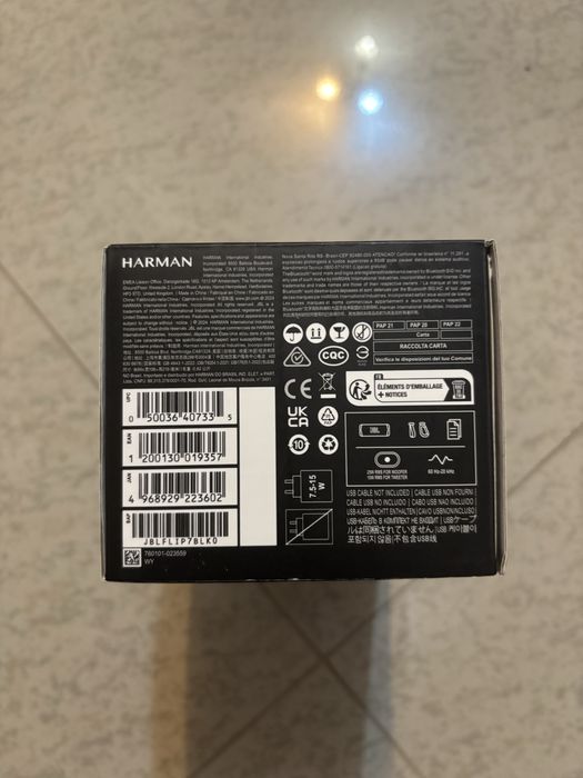 Boxă portabilă JBL Flip 7