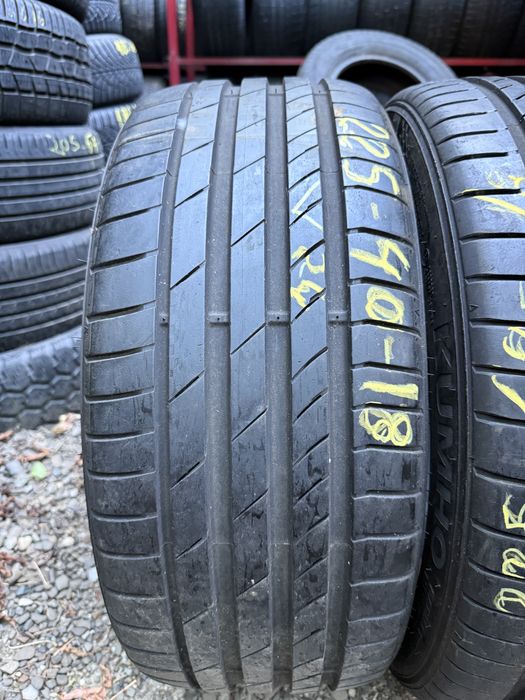 2 Anvelope Vara 225/40/18 Kumho 2024