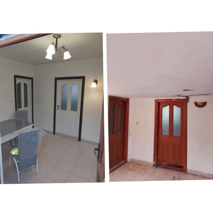 Renovări interioare exterioare mă deplasez pe tot județul