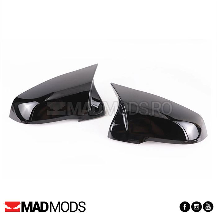 Set capace oglinzi M BMW Seria 1 2 X1 X2 Z4 F39 F40 F45 F46 F48 F52 G2