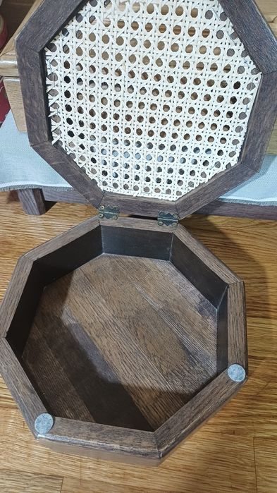 Cutii bijuterii lemn masin