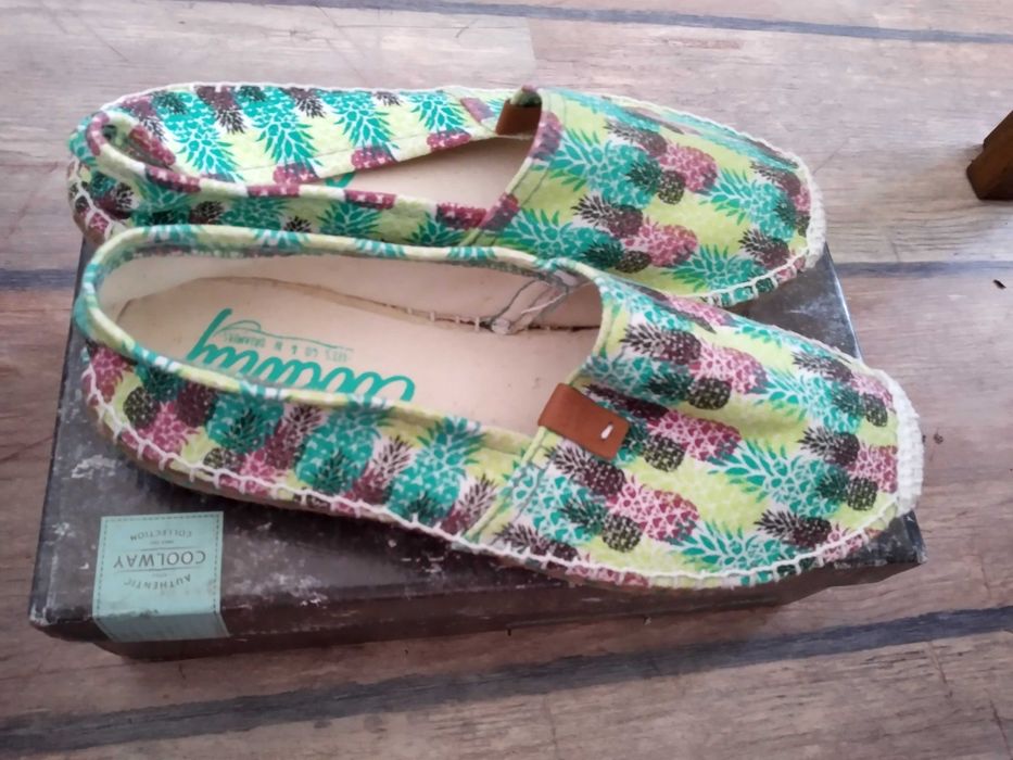 Еспадрили Сoolway