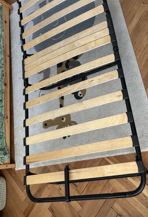 Походно легло /без матрак/