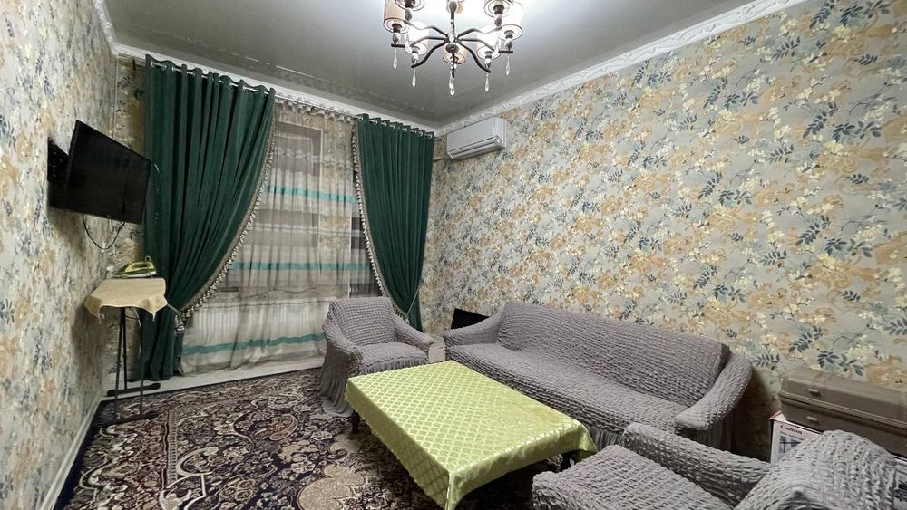 Fargʻona 2 honali kvartira ijaraga