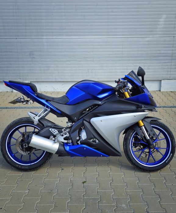 Yamaha Yzf 125 2017 ABS