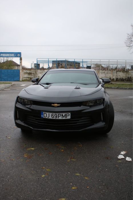 Chevrolet Camaro