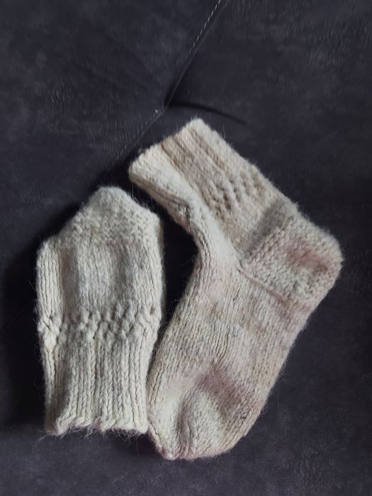 Носки Шерсть 100 %, 38-41