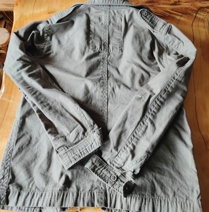 Военно зелено яке Surplus  Heritage Vintage Л