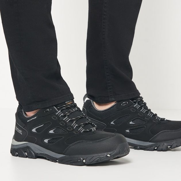 Regatta (Англия) оригинальные мембранные непромокаемые кроссовки