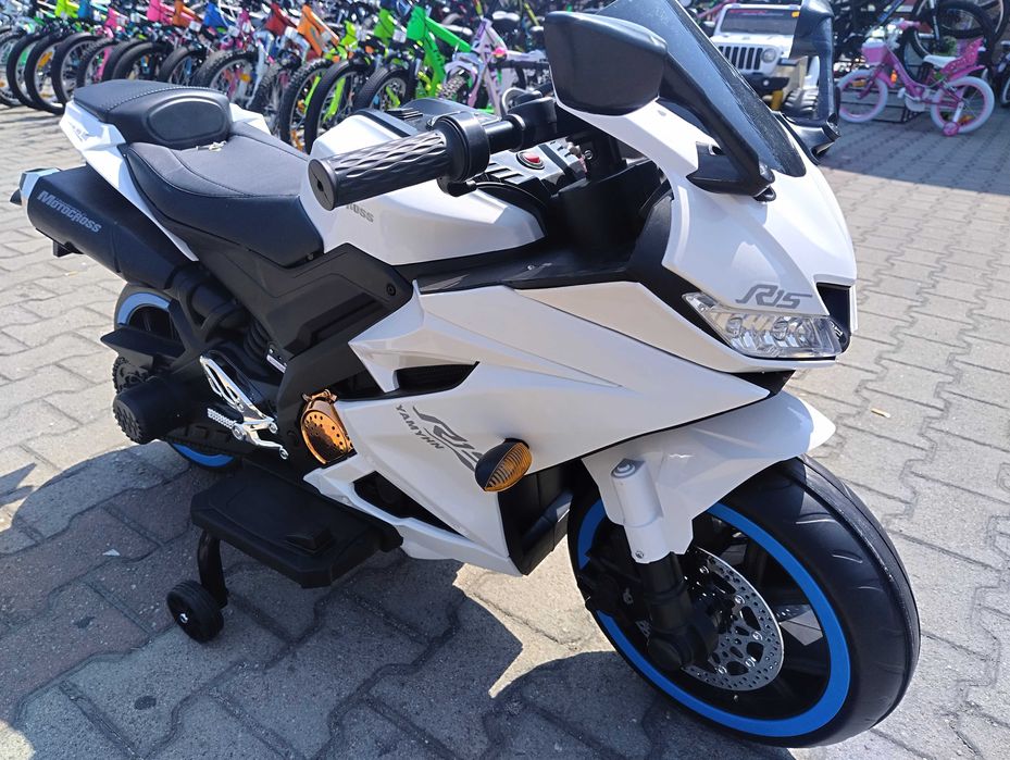 KAWASAKI Акумулаторен мотор MOTOCROSS