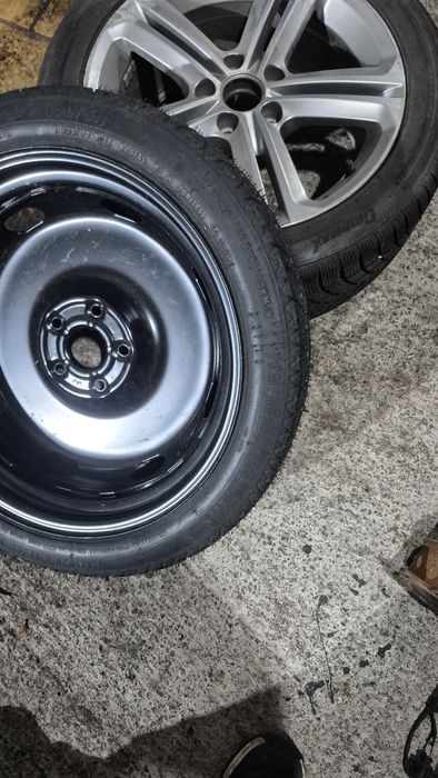 Rezerva slim gama vw,audi,skoda,seat T125/70/18