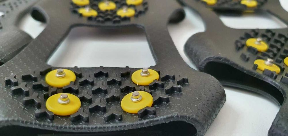 Ледоступы на обувь (Антискользящие шипы)