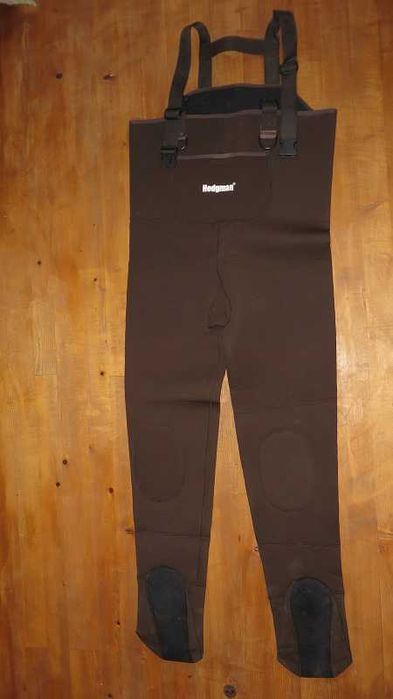 Намалена цена на Неопренов костюм, рибарски