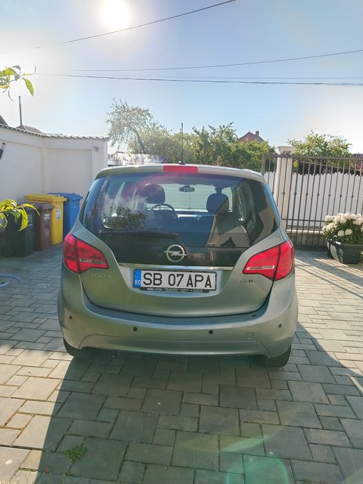 Opel Meriva B ,cuzieAutomată