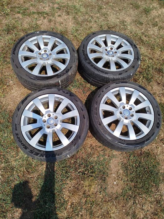 джанти 19-ки Мерцедес GLK