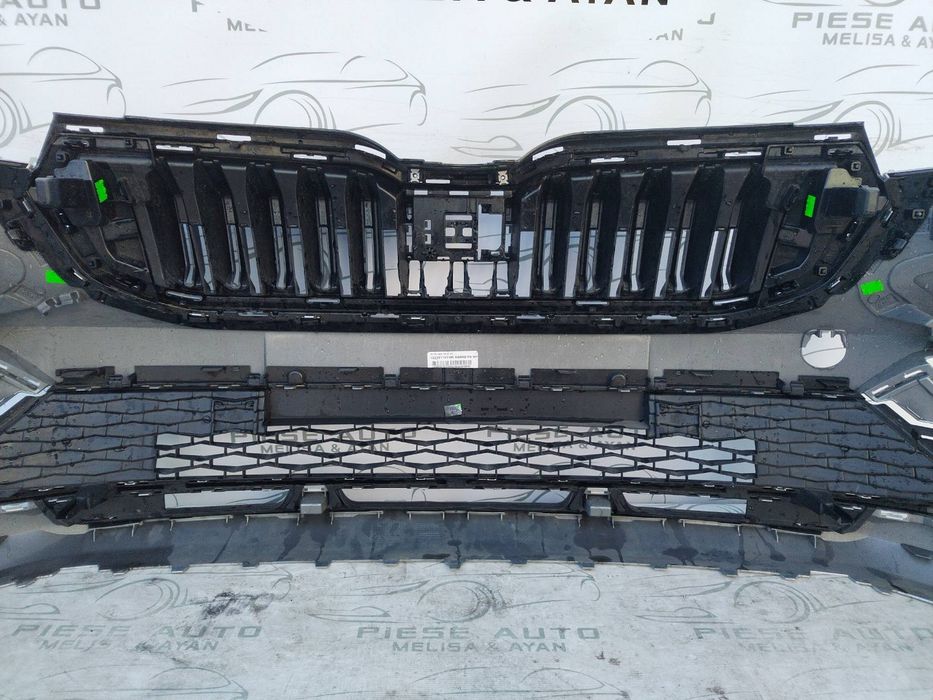Bara fata Skoda Kamiq Facelift an 2023-2024-2025-2026