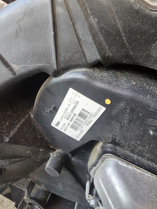 Aeroterma din dezmembrari auto OPEL VIVARO - RENAULT TRAFIC - NISSAN P