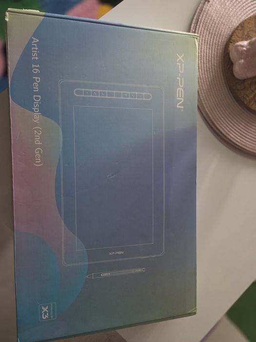 Графичен таблет xp pen