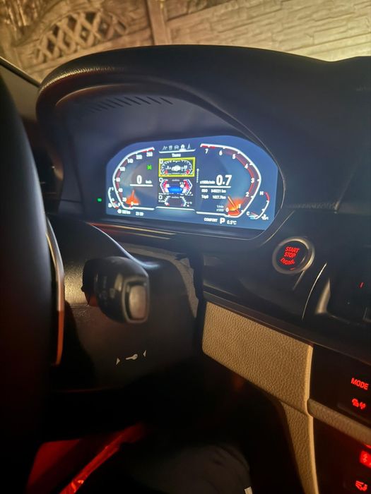 Ceasuri digitale bmw