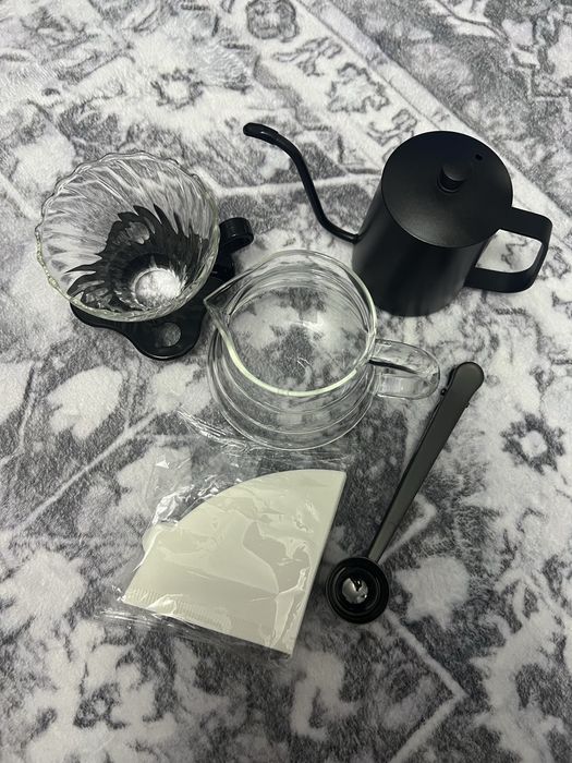 Продам кофейеый набрр