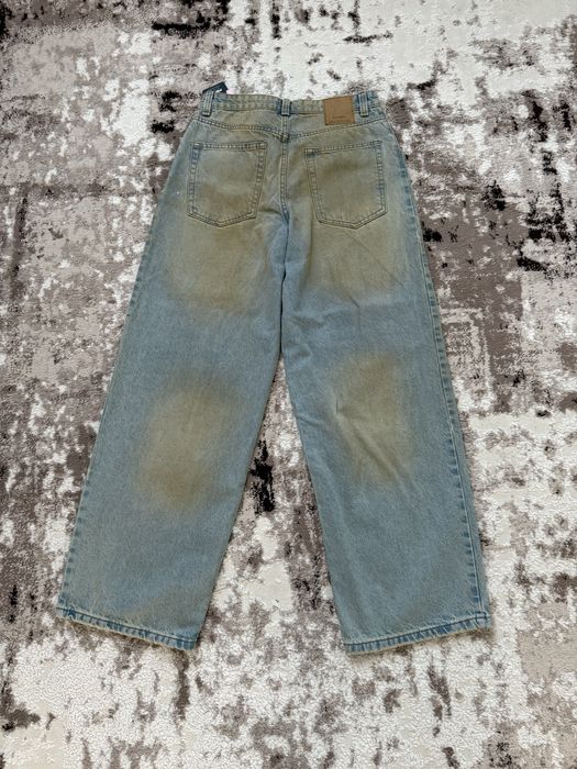 Blugi FB Sister baggy / wide leg XS – noi cu etichetă
