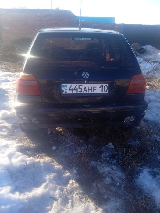 Гольф 3 , 1,8 моно