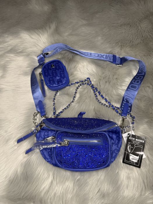 Дамска чанта Steve Madden Convertible Belt Bag