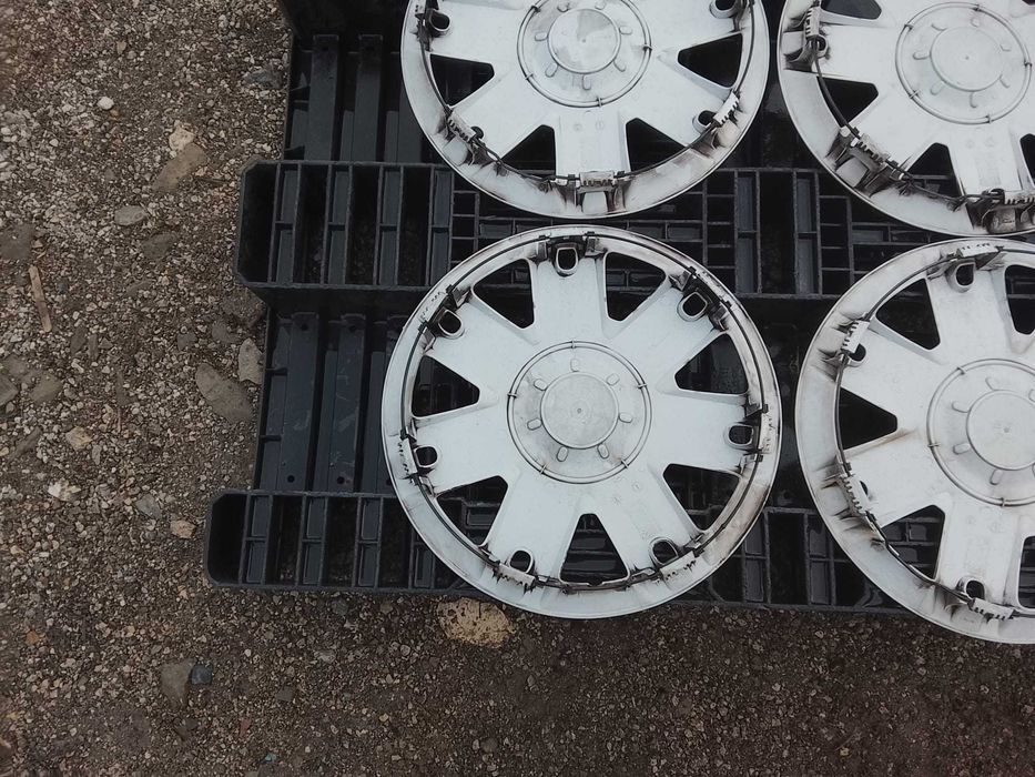 4бр.Оригинални тасове 15цола 5x108 за Ford/Форд