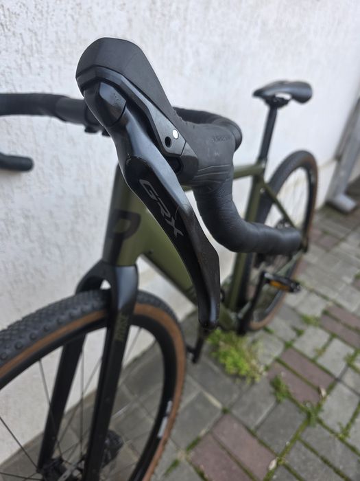 Gravel Rose Backroad 53