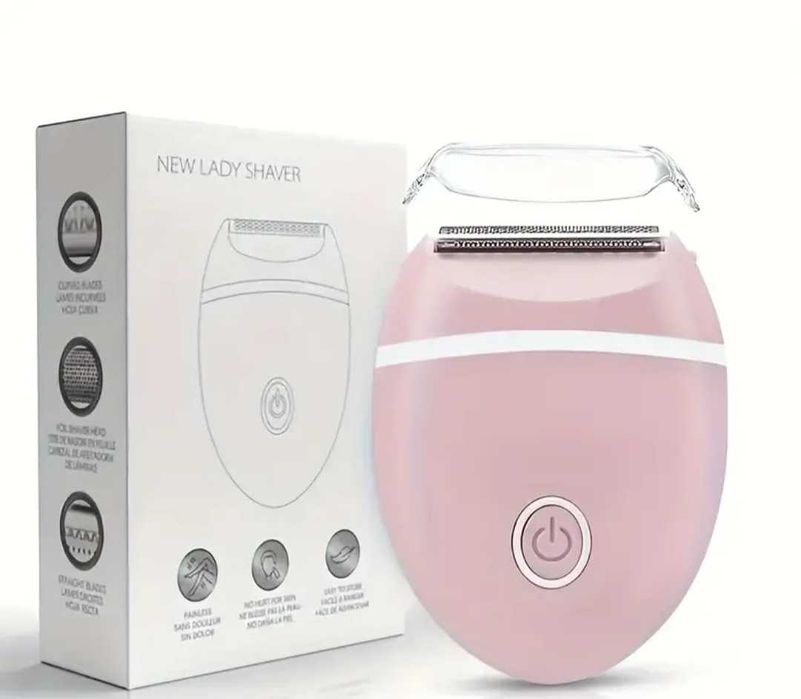 Електрическа самобръсначка