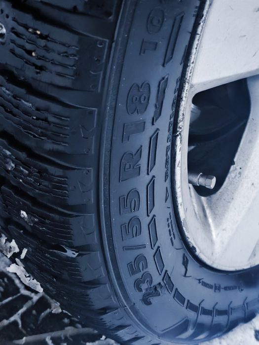 Продам шины зимние