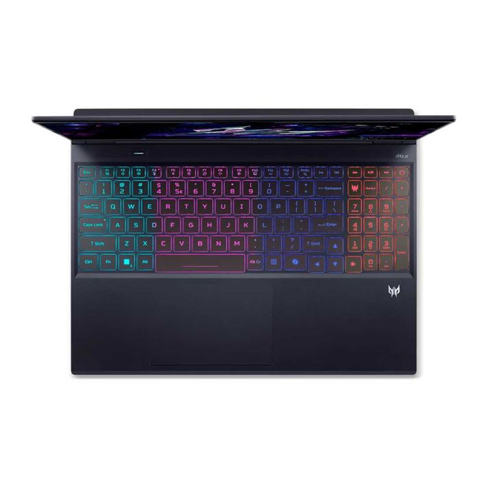 Ноутбук ACER PREDATOR 16 ULTRA 9-275HX/16GB/1TB/8GB RTX5060/16.0"WQXGA