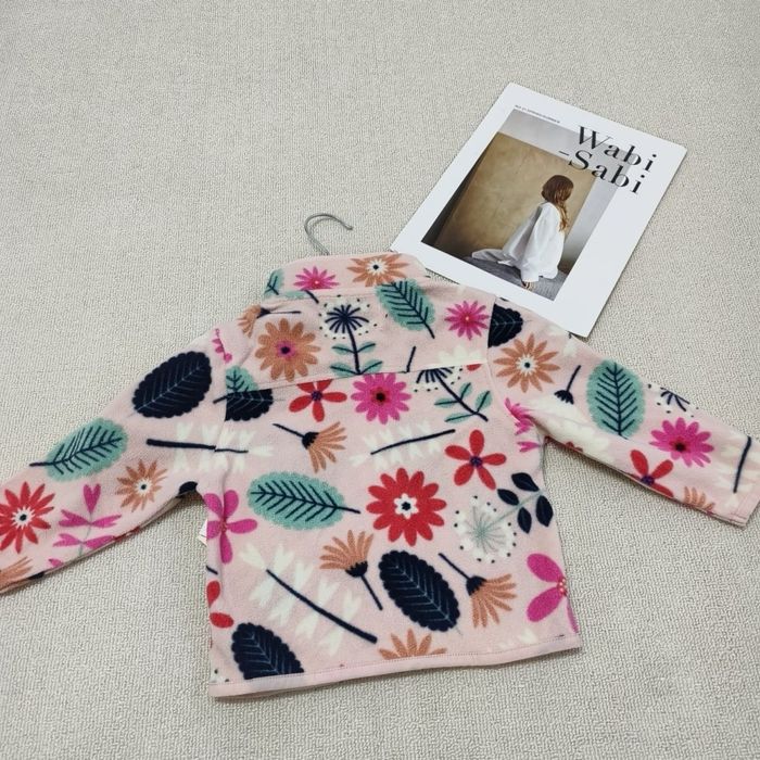 Кофта флисовая 12-18 мес