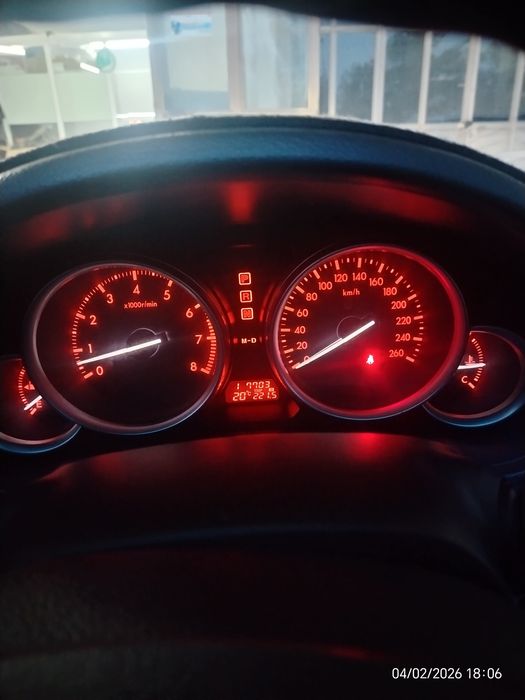 Mazda 6 avtomashina sotiladi