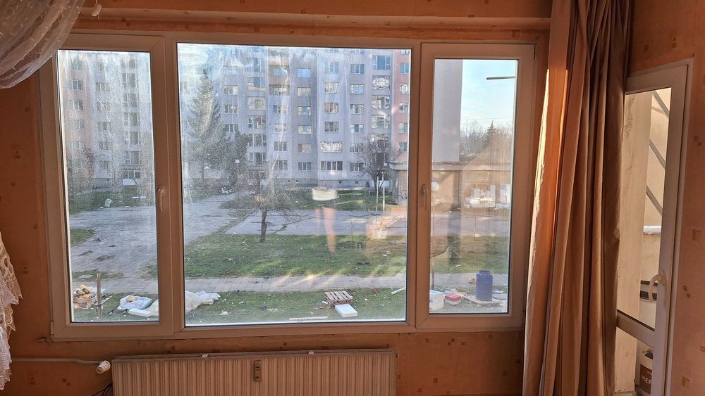 Немска ПВЦ дограма Tissen, различни прозорци и врати