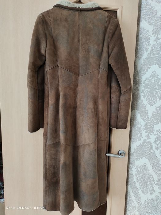 Продам дублёнка и пальто,/шуба