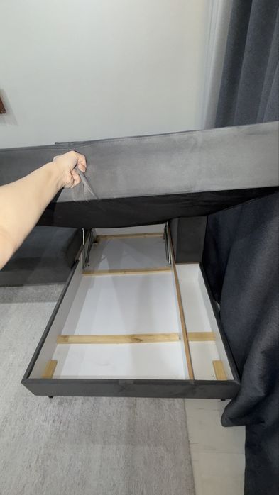 Угловой диван 320/160