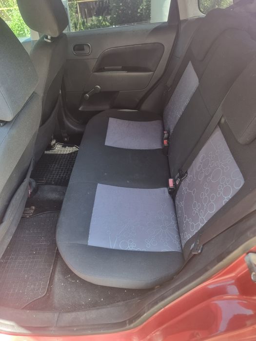 Ford Fiesta 1.4 TDCI