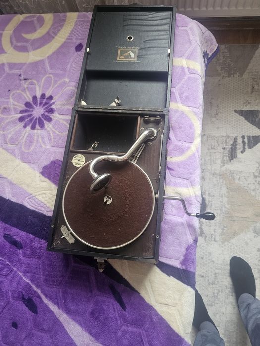 Gramofon  original