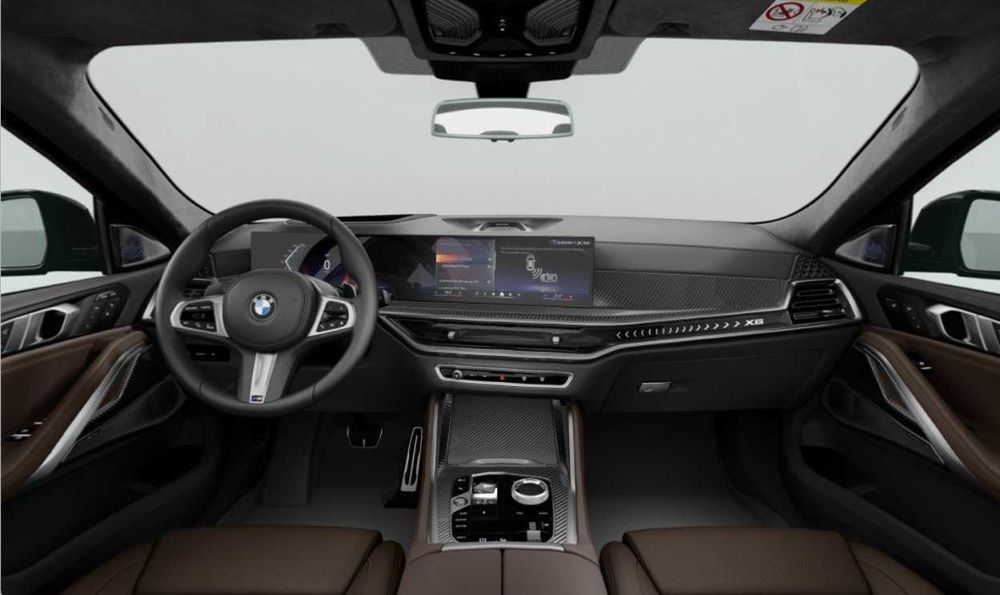 BMW X6 xDrive40i FULL в наличии + официальная гарантия