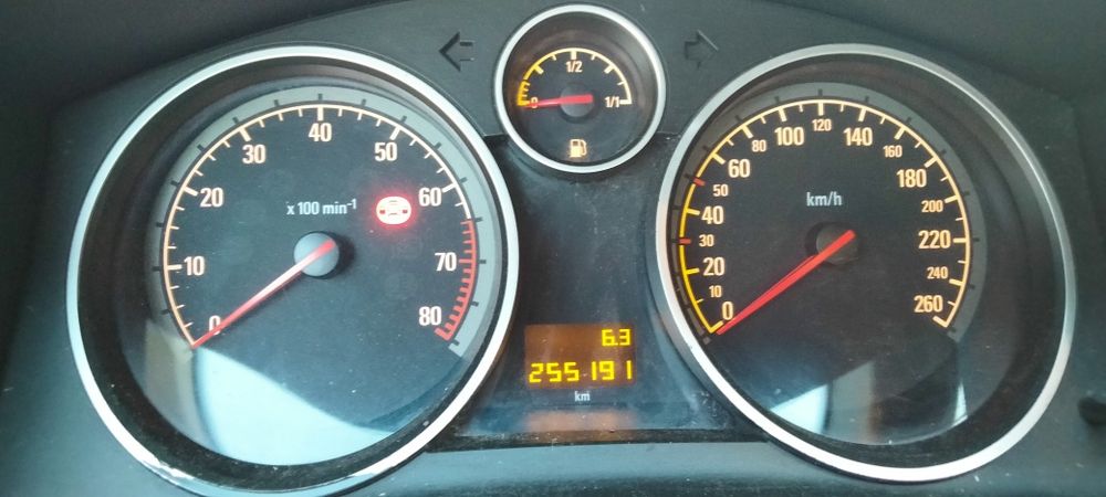 OPEL Astra 2006 — imagine 1