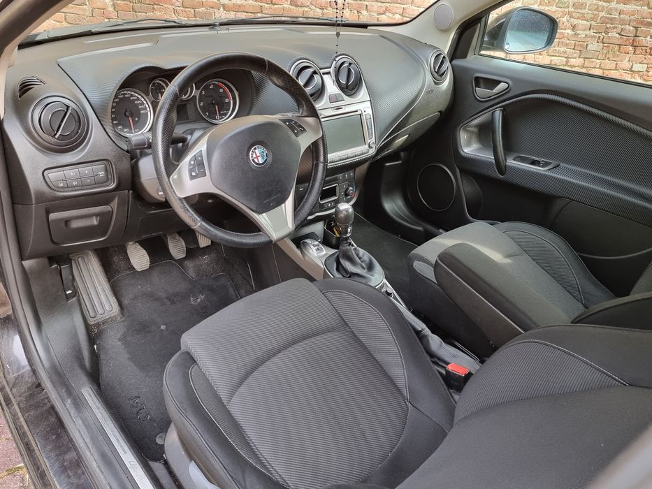 Alfa Romeo Mito 1.6 Diesel  Quadrifoglio