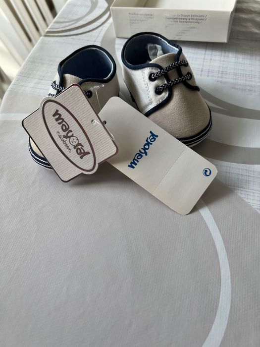 Обувь для новорожденных