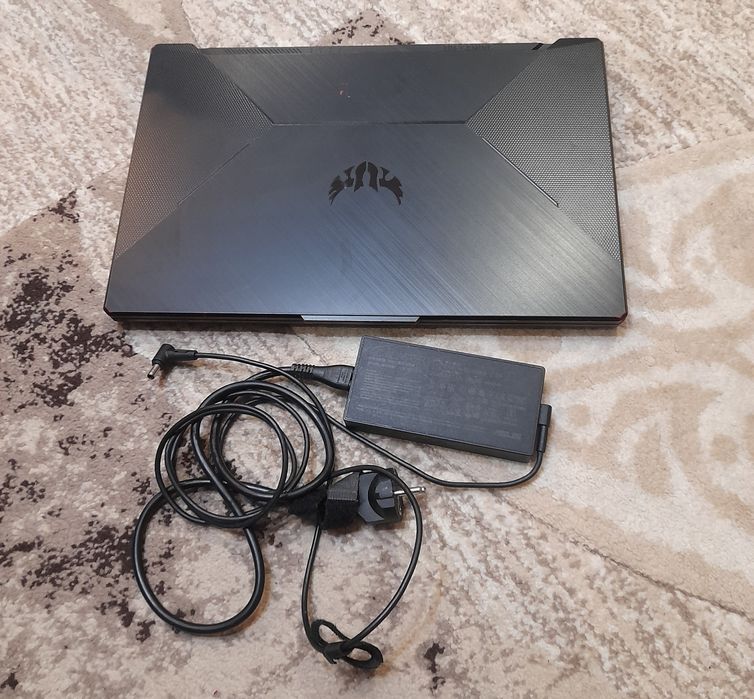 Laptop Gaming Asus TUF F17 FX506Li 17inchFHD 144Hz