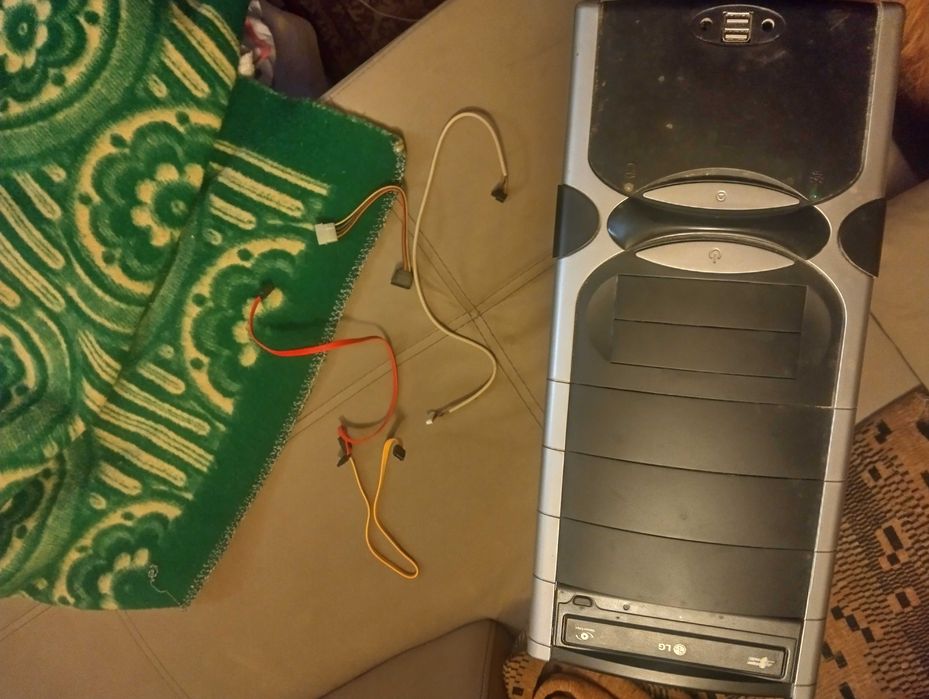 Компютър комплект части