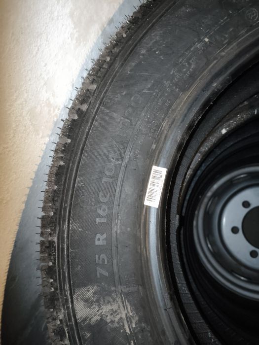 Летние шины газель